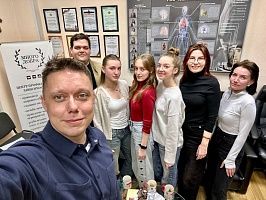 Студенты ФСПН сотрудничают с ЯРОО «Много Добра»
