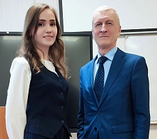Состоялась защита кандидатской диссертации по истории российской государственности