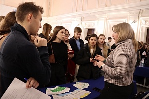 День карьеры факультета биологии и экологии