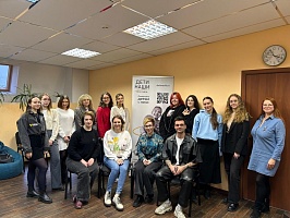 Студенты факультета психологии ЯрГУ ведут работу с НКО «Благотворительный фонд “Дети наши”»