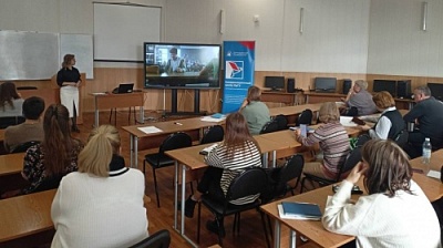 На площадке КЦПИТ завершилось обучение специалистов по программе дополнительного профессионального образования