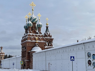 Древний Переславль и прекрасная Сольба. Поездка участников проекта «Святитель Николай – доминанта культуры русского народа»