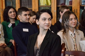 Магистрант исторического факультета Илья Бессонов принял участие в X Всероссийской научной конференции молодых востоковедов «Китай и соседи»