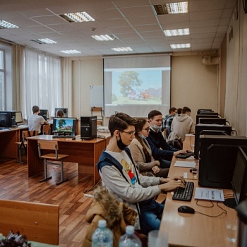 Демидовцы - победители этапа ICPC Central Russia Regional Contest 