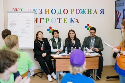 Преподаватели ЯрГУ оценили проекты конкурсантов «Большой перемены»