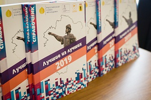 В сборнике "Лучшие из лучших - 2019" - 31 выпускник ЯрГУ!